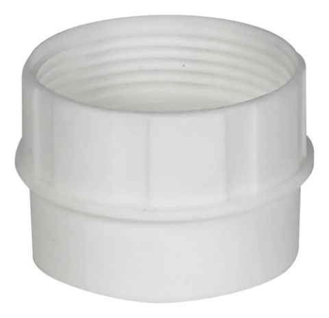 Adaptador Para Sopapa Plastica Desague Rejilla Pileta