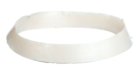 Arandela Conica Ajuste Para Codo Roca Capea Pack X5 Unid