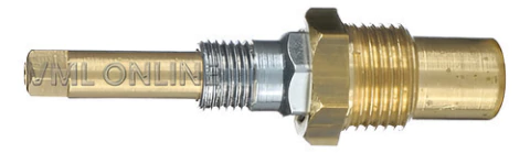 Vastago Cabezal Para Peirano Modelo Funcional Bronce