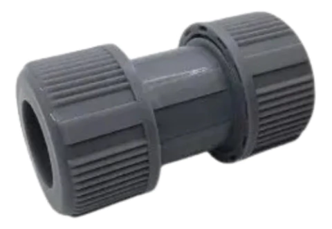 Acople Rapido Compresion Para Pp Y Metal De 3/4 Pulgada