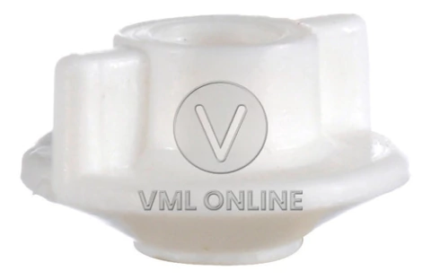 Tuerca Plastica Para Soportes De Inodoro Repuesto Pack X100