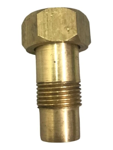 Union Reductora De Bronce De 1/2 Hembra X 3/8 Macho Multiple