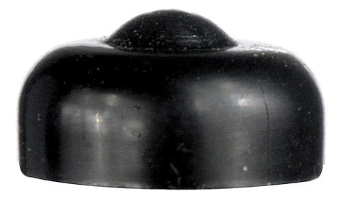 Arandela Tope De Goma Plano Para Flotante 1 Pulgada Pack X20