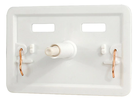 Tapa Inspección Interna Para Deposito Pared Yunque Baño