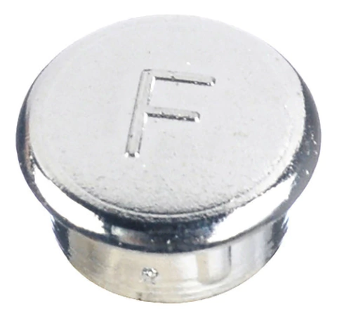 Indicador Tapita Para Volante Senior Griferia Pack X10 Unid