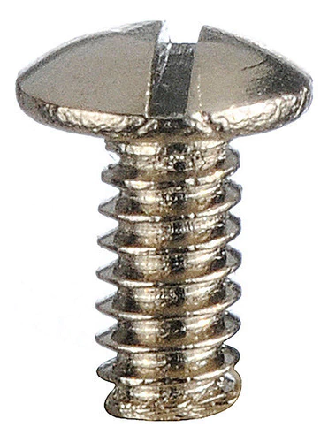 Tornillo 3/16x3/8 Cromo Cabeza Tanque Para Peirano Pack X100