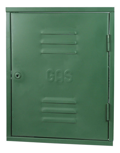 Puerta De Gas 40x50 Con Marco Para Nicho Gas Gabinete Chapa
