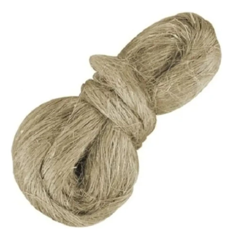 Cáñamo Fino Peinado Para Roscas X 20 Gramos Sella Roscas