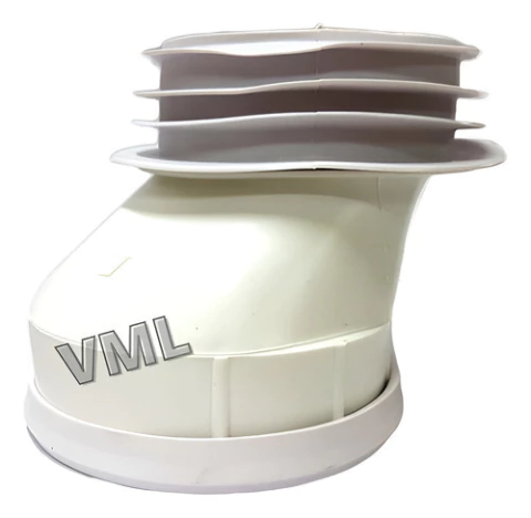 Aro Desplazador Repuesto Conexion Inodoro Desagote 55 Mm 5cm