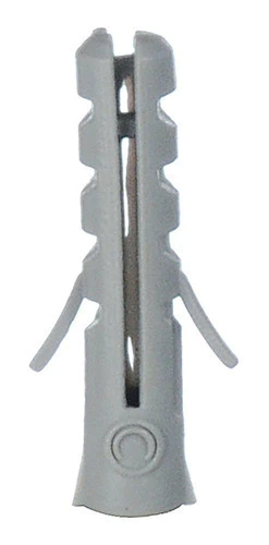 Tarugo De Fijacion Sin Tope Nº10 50mm Pack X50 Unidades