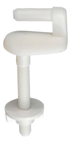 Bisagra Herraje Asiento Tapa Inodoro Daccord Florencia 128