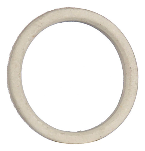 Arandela Lefa De Cuero Para Cabezal De 1/2 Pack X100 Unid