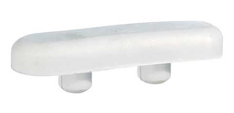 Paragolpe Topes Pvc Para Asiento Daccord Inodoro Pack X50