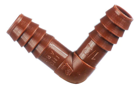 Accesorio Riego Conexion Ppr Codo Espiga Espiga 3/4 Pack X10