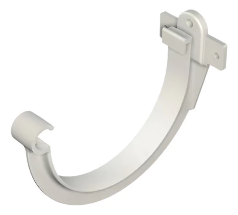 Soporte Para Canaleta Rejilla Redonda Techo Pvc Pluvitubo