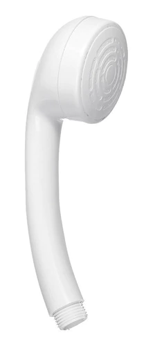 Ducha De Mano Duchador Blanco Anticalcareo Repuesto Baño