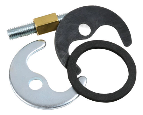 Repuesto Kit Juego De Fijacion Simple 1 Tornillo Monocomando