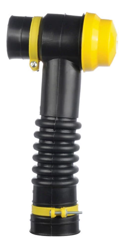 Sifon Simple Para Bacha Pileta De Pvc