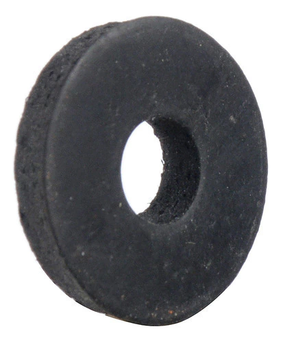 Arandela Tope De Goma Plano Para Flotante 1 Pulgada Pack X20