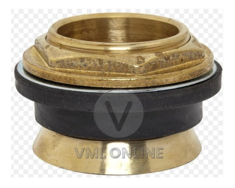 Conexion Enchufe De Bronce Para Inodoro Repuesto