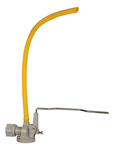 Flotante Camara Silenciosa Errede Hembra Polipropileno