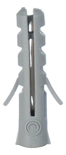 Tarugo De Fijacion Sin Tope Nº8 40mm Pack X100 Unidades