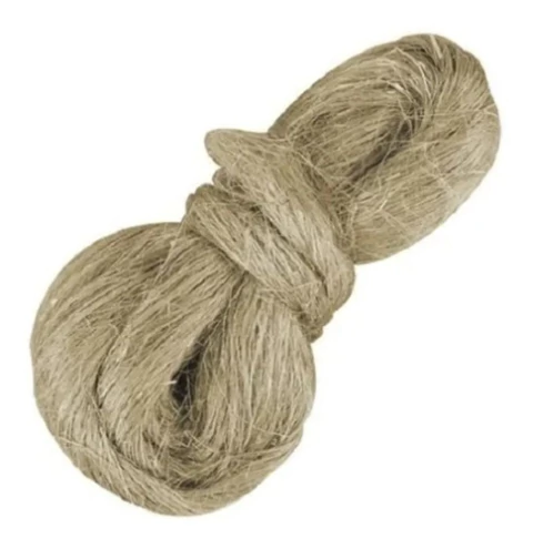 Cáñamo Fino Peinado X 20 Gramos Sella Roscas Pack X100 Grs