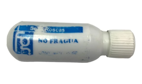 Pegamento Sellador Sella Rosca 25 Gr Para Agua