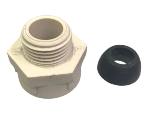 Adaptador Buje 15/16 X 1/2 Para Válvula Ferrum Antigua Vp855