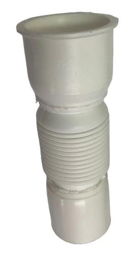 Tubo Caño Conexion Corta Flexible Extensible 40-40 Bidet