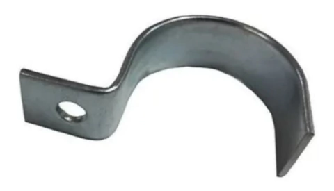 Grampa Abrazadera Media Omega 3/4 Metal Pack X20 Unidades