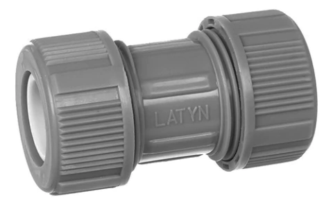 Acople Rapido Compresion Para Pp Y Metal 1/2 Pulgada Pack X5