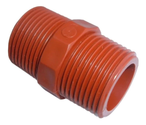 Rosca Con Tuerca Reduccion 3/4 A 1/2 Polipropileno Pack X10