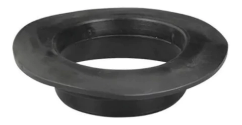 Aro Para Base De Inodoro Goma Pack X10 Unidades