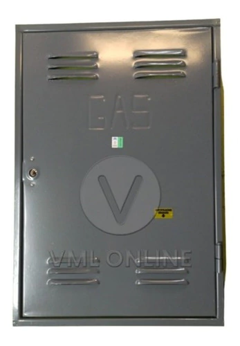 Puerta De Gas Aprobada 40x60 Con Marco Para Nicho De Gas