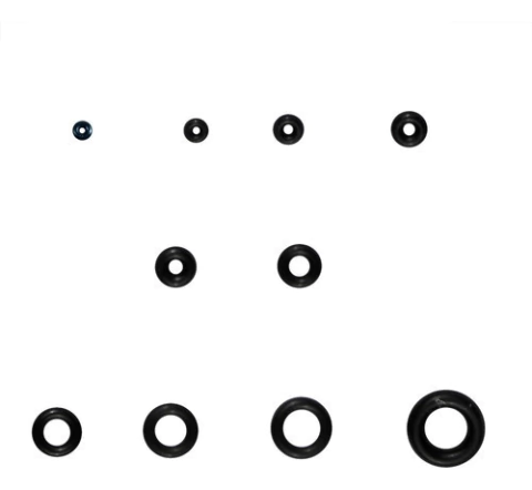 Repuesto Oring Para Calefon 2mm Nº1 2-001 Pack X100 Unid