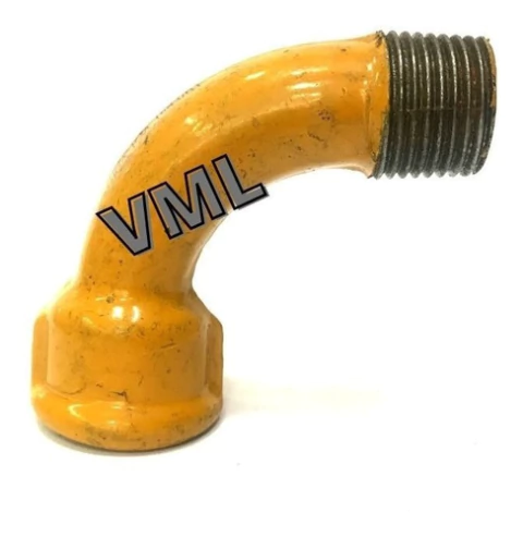 Codo Curva Epoxi Gas H-m 1/2 X Curva 90° Latyn Aprobada