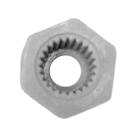 Inserto De Plastico Para Volante Importado Pack X10 Unid