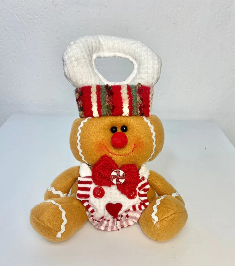 Alça De Porta Ginger - Avental de Coração