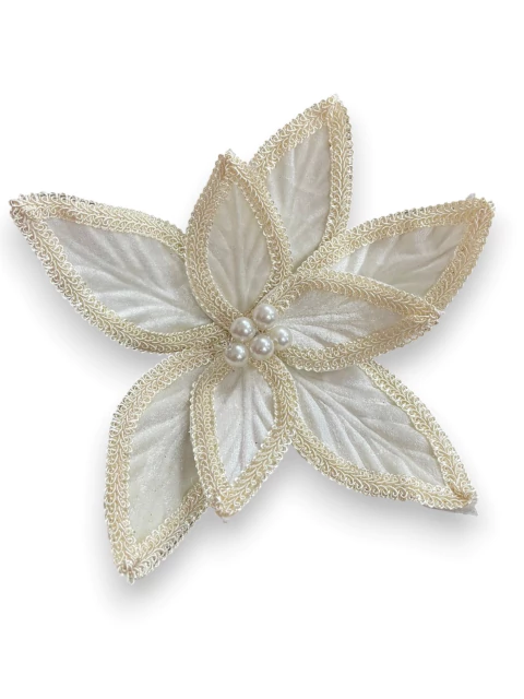 Flor Off White/ Bege 26cm