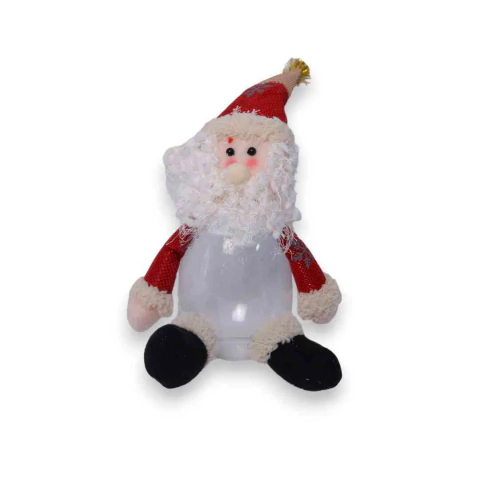 Pote Decorativo Papai Noel