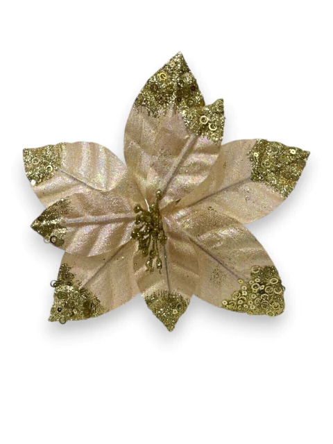 Flor Furta Cor c/ Dourado