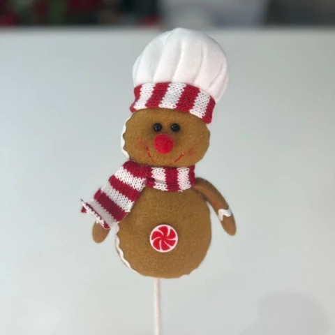 Espeto de Ginger 15cm