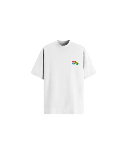 Fornalha Tour 25 Tee - comprar online