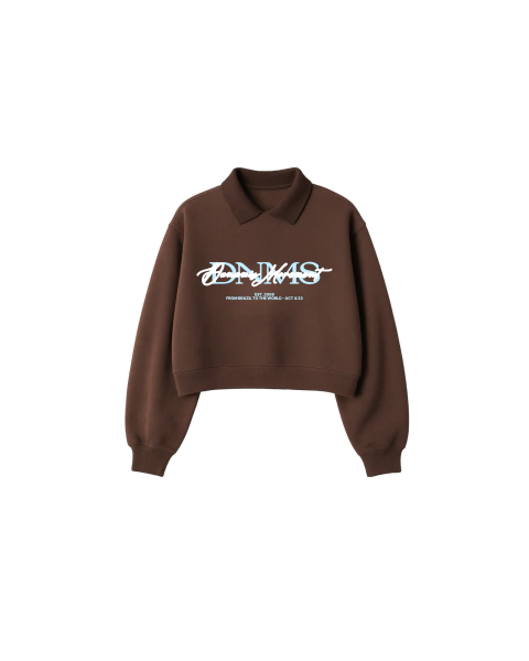 DNMS Polo Crewneck