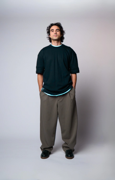 New Essentials Tee - comprar online