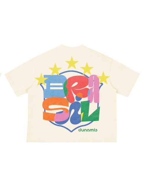 Tour Tee 26 - Brasil