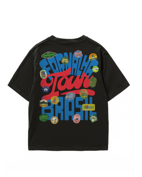 Tour Tee 26