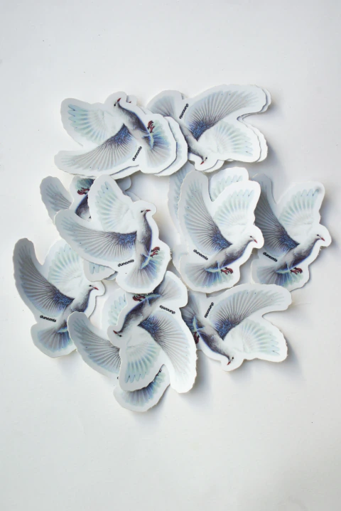 Sticker Dove