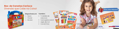 Banner da categoria Box de Canetas